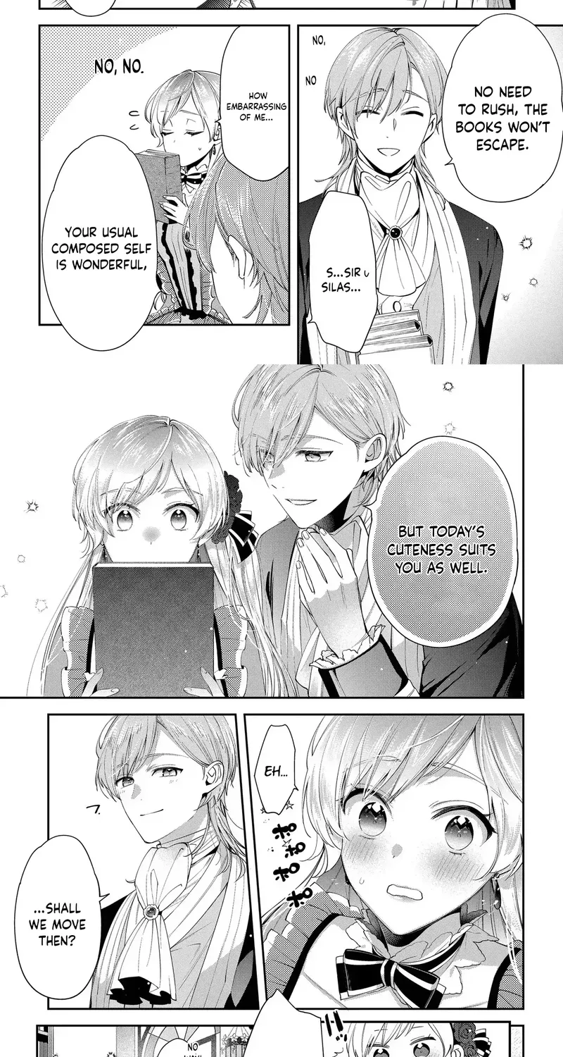 My Engagement Was Cancelled so I Will Stop Pretending to Be a Fool Chapter 5 page 18 - 