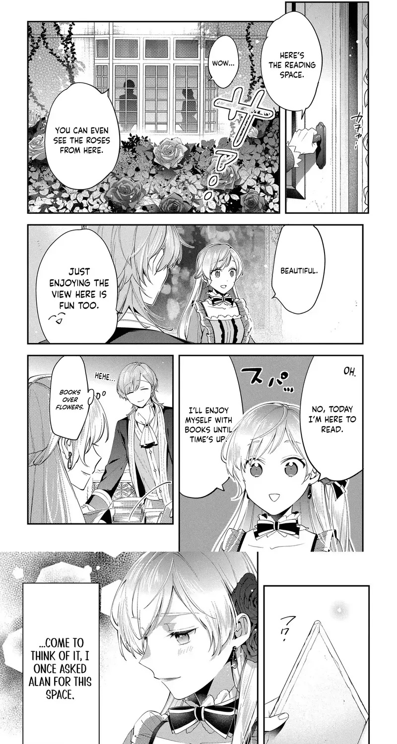 My Engagement Was Cancelled so I Will Stop Pretending to Be a Fool Chapter 5 page 20 - 