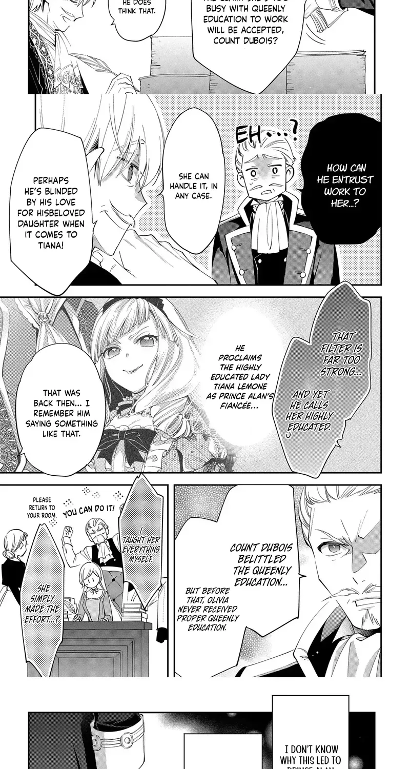 My Engagement Was Cancelled so I Will Stop Pretending to Be a Fool Chapter 5 page 3 - 