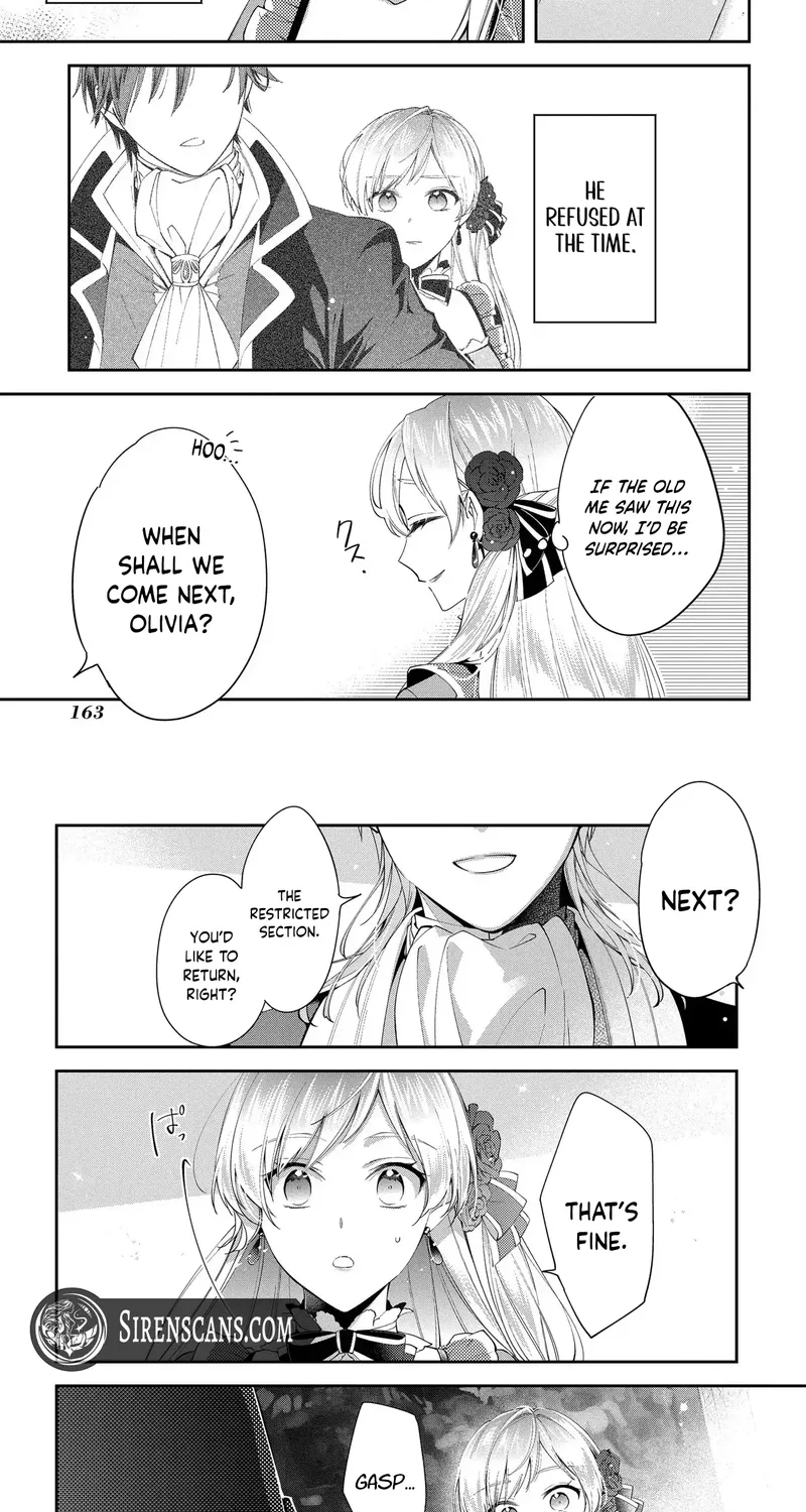 My Engagement Was Cancelled so I Will Stop Pretending to Be a Fool Chapter 5 page 21 - 