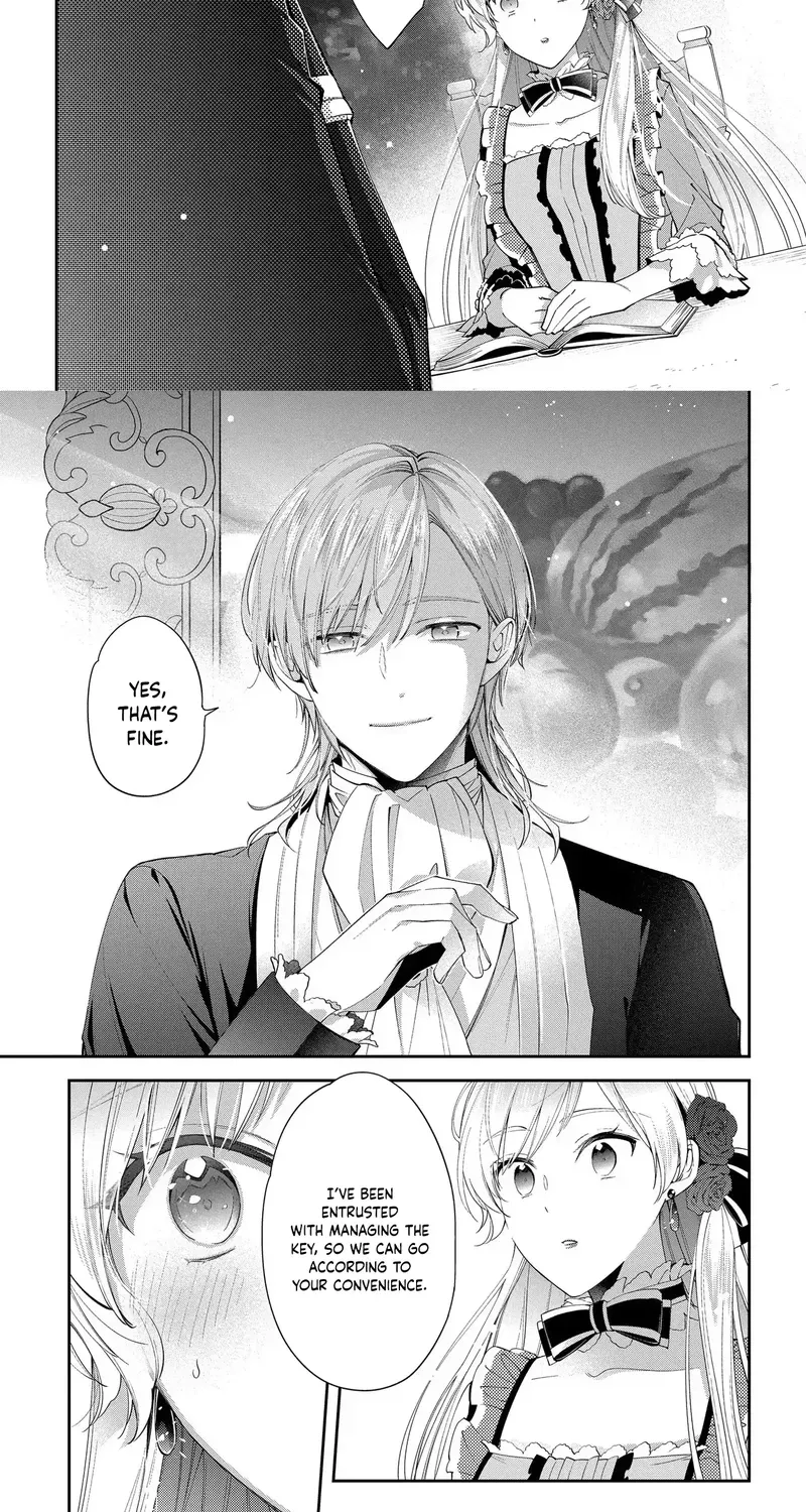 My Engagement Was Cancelled so I Will Stop Pretending to Be a Fool Chapter 5 page 22 - 