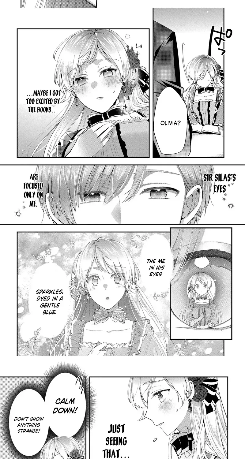 My Engagement Was Cancelled so I Will Stop Pretending to Be a Fool Chapter 5 page 23 - 