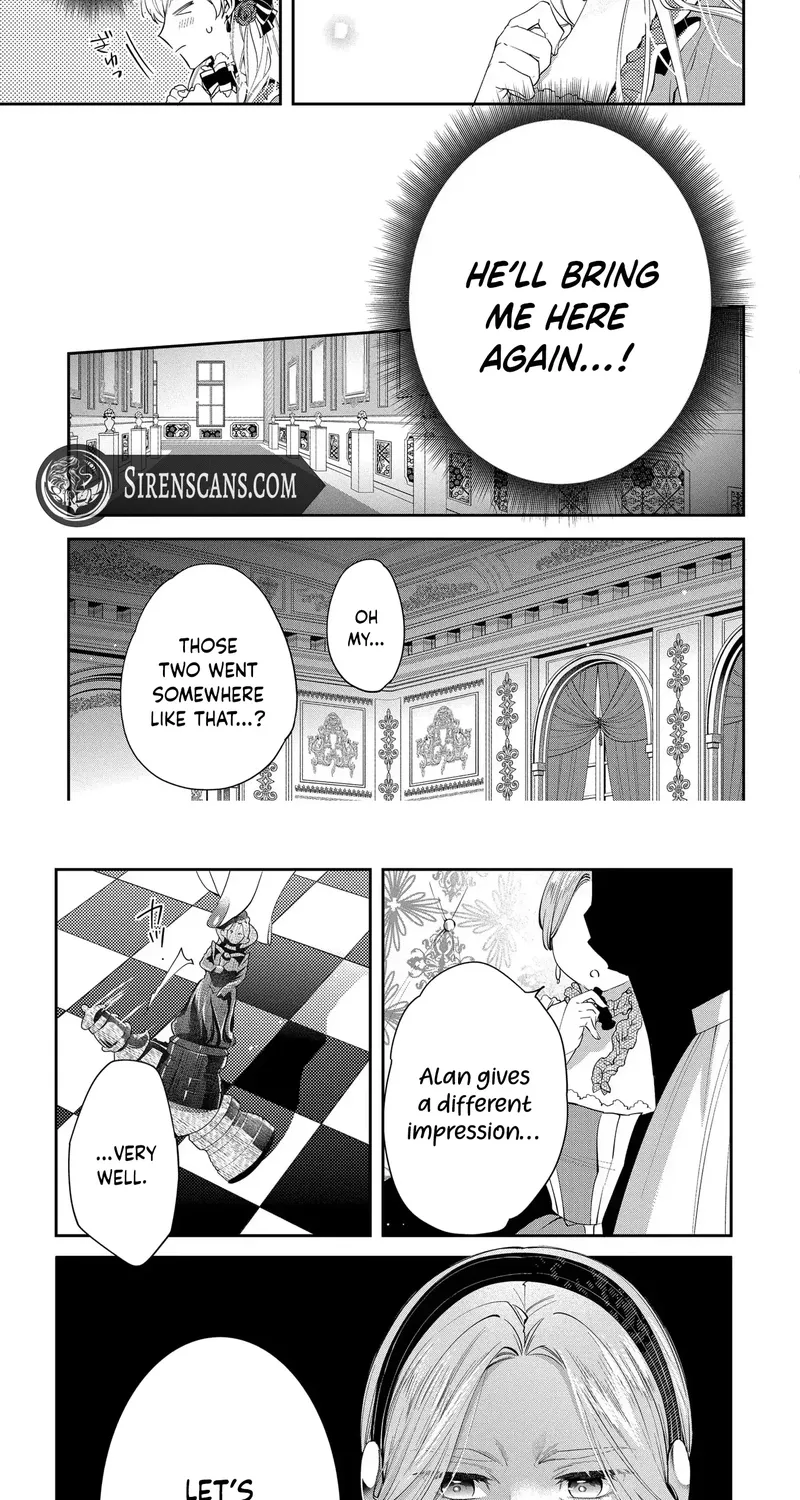 My Engagement Was Cancelled so I Will Stop Pretending to Be a Fool Chapter 5 page 24 - 