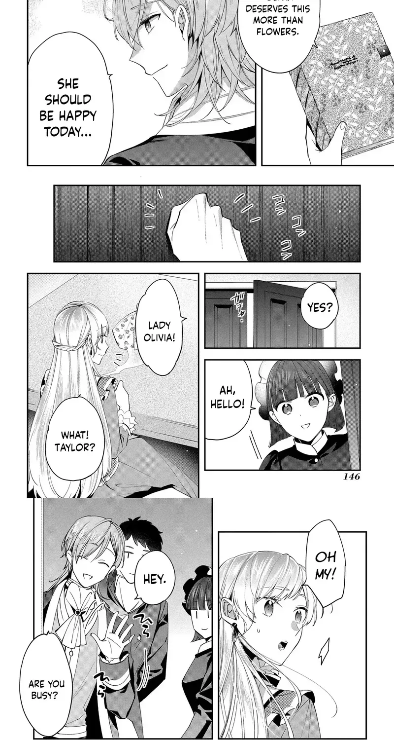 My Engagement Was Cancelled so I Will Stop Pretending to Be a Fool Chapter 5 page 7 - 