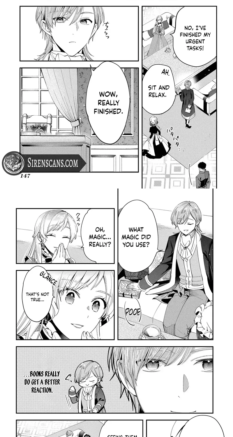 My Engagement Was Cancelled so I Will Stop Pretending to Be a Fool Chapter 5 page 8 - 