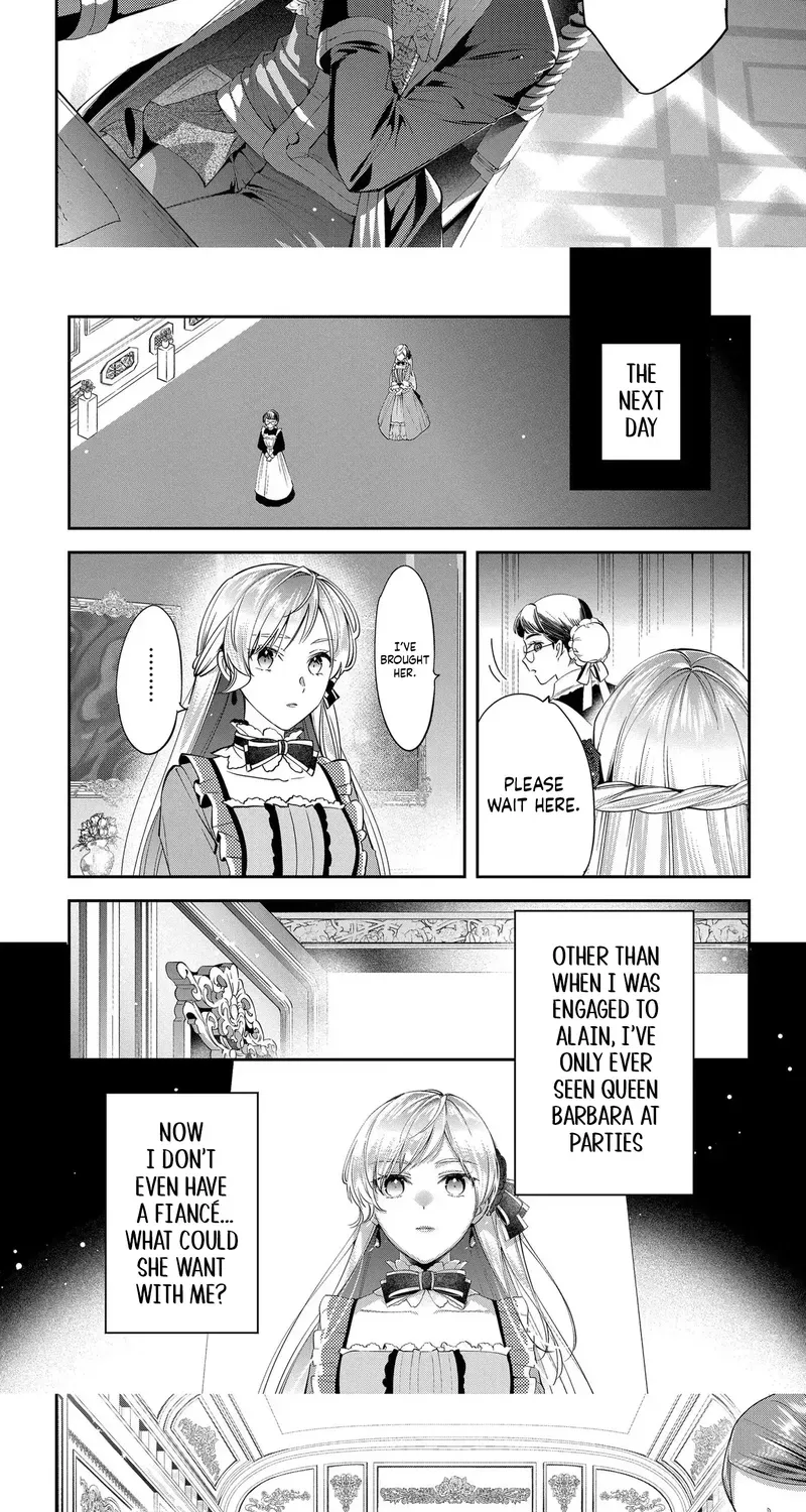 My Engagement Was Cancelled so I Will Stop Pretending to Be a Fool Chapter 6 page 12 - 