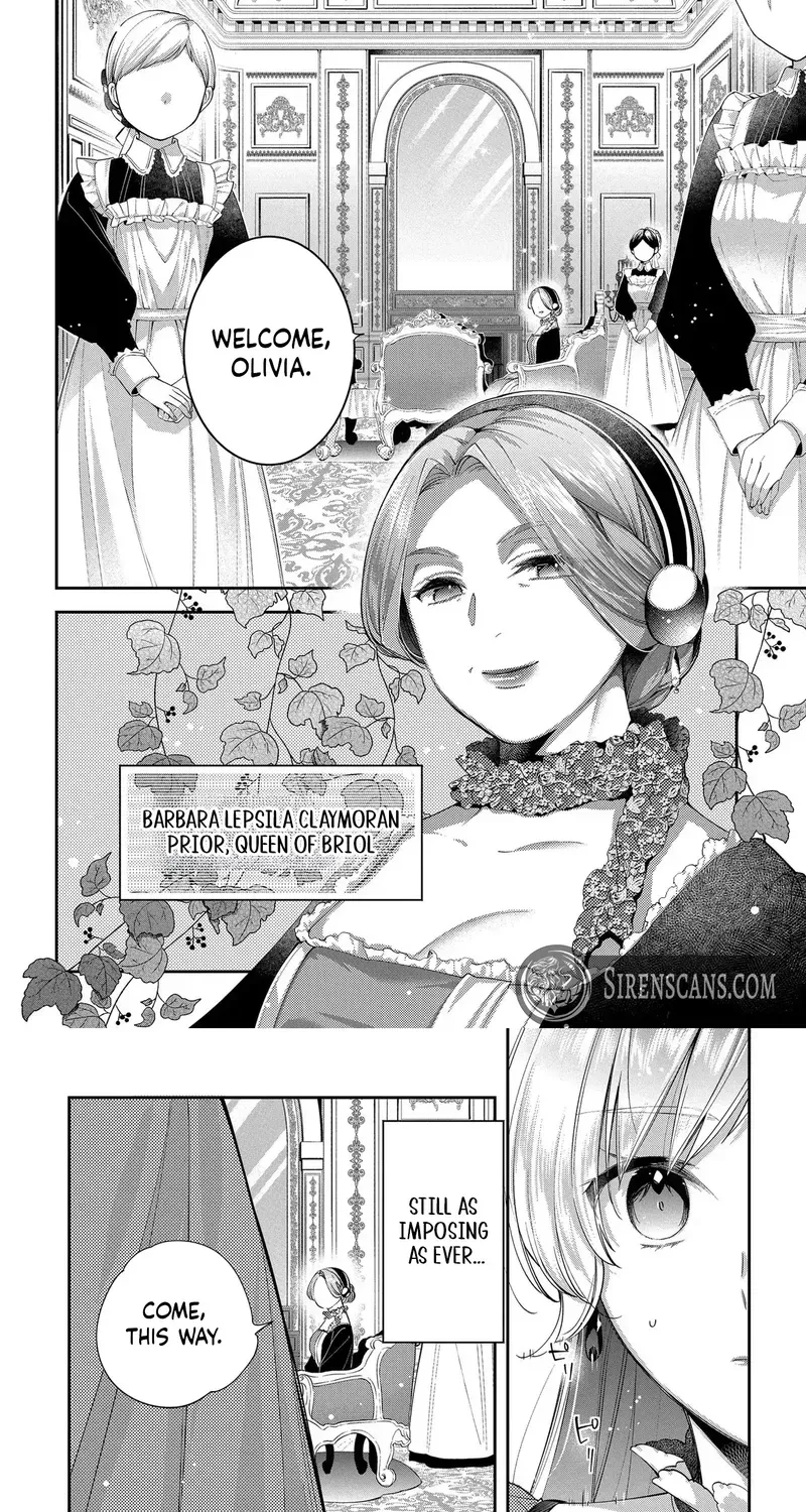 My Engagement Was Cancelled so I Will Stop Pretending to Be a Fool Chapter 6 page 13 - 