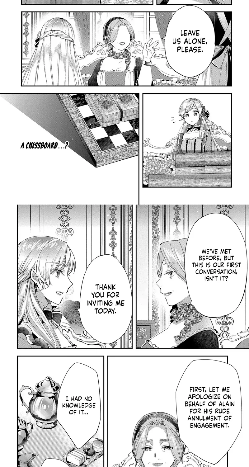 My Engagement Was Cancelled so I Will Stop Pretending to Be a Fool Chapter 6 page 14 - 