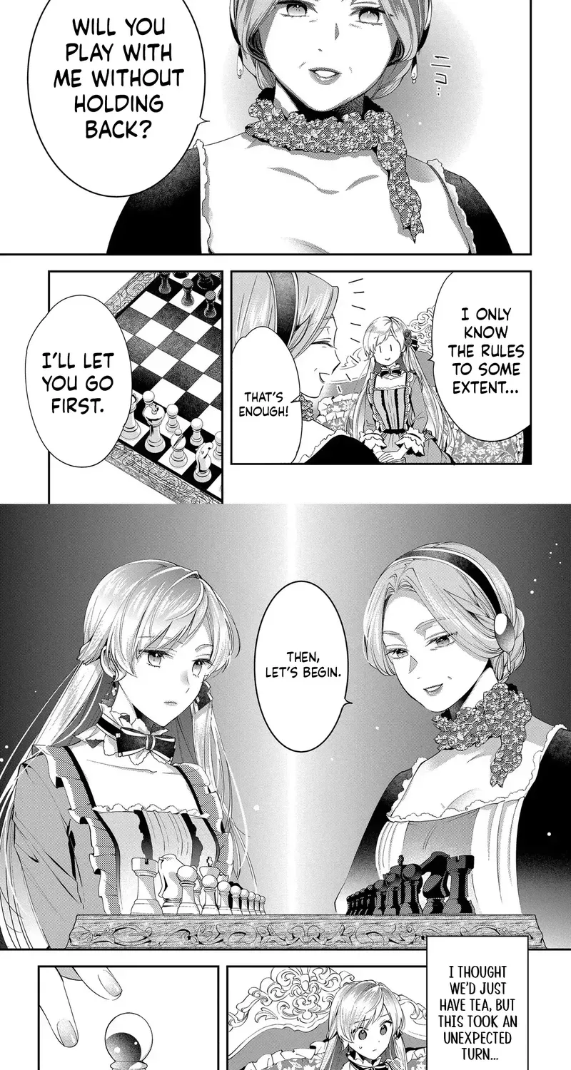 My Engagement Was Cancelled so I Will Stop Pretending to Be a Fool Chapter 6 page 17 - 