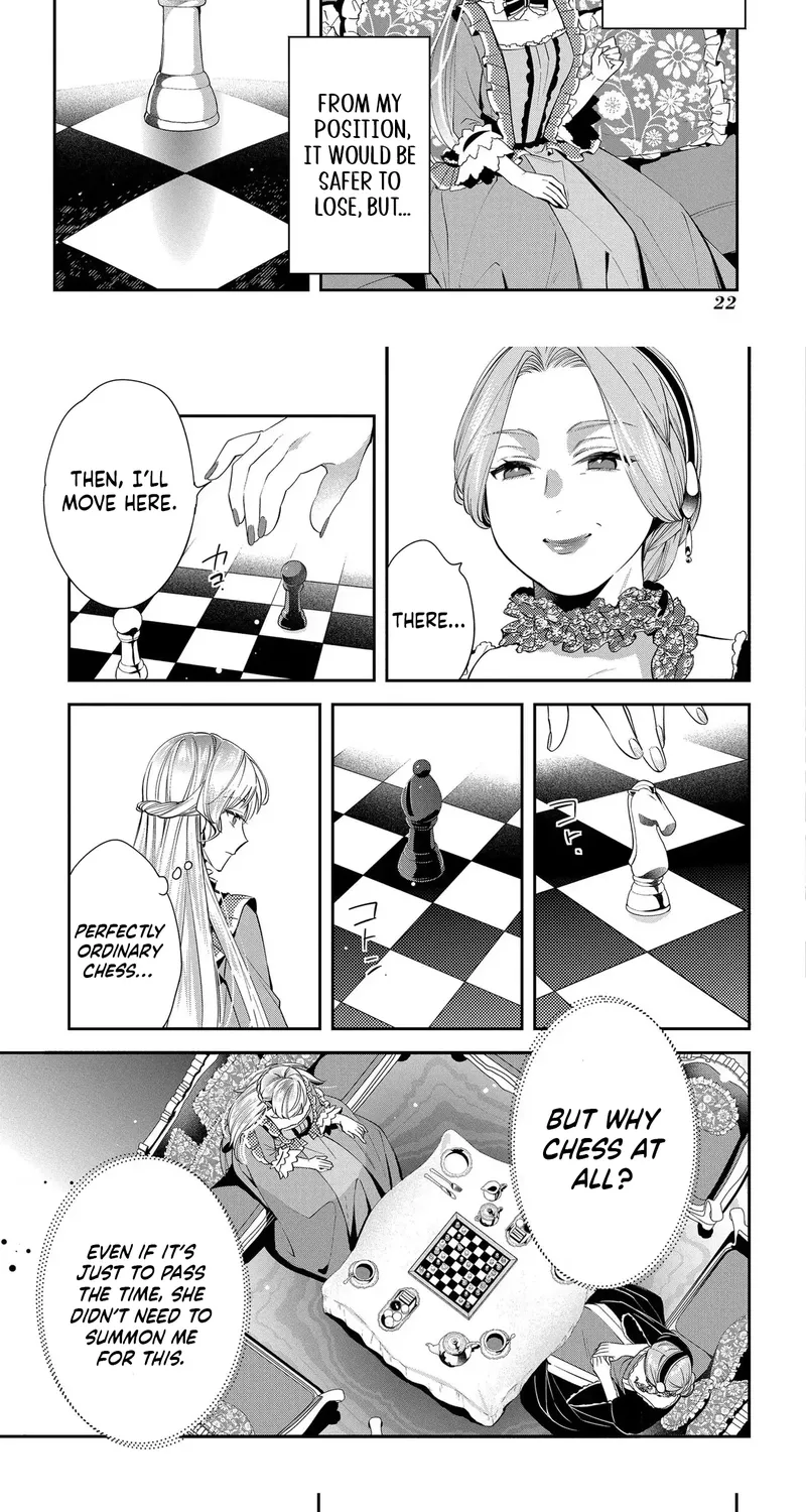 My Engagement Was Cancelled so I Will Stop Pretending to Be a Fool Chapter 6 page 18 - 