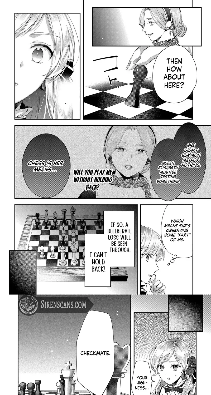 My Engagement Was Cancelled so I Will Stop Pretending to Be a Fool Chapter 6 page 19 - 