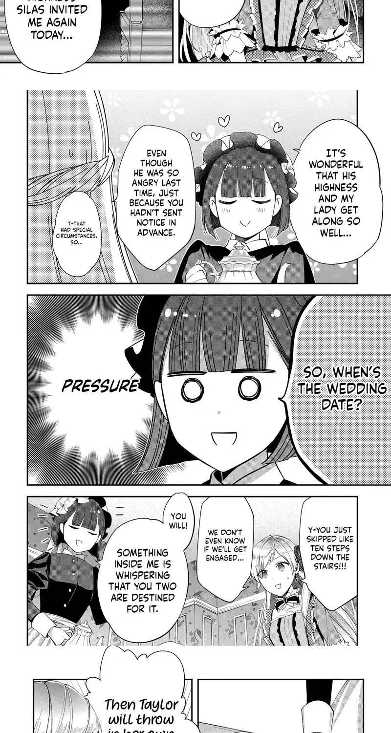 My Engagement Was Cancelled so I Will Stop Pretending to Be a Fool Chapter 6 page 3 - 