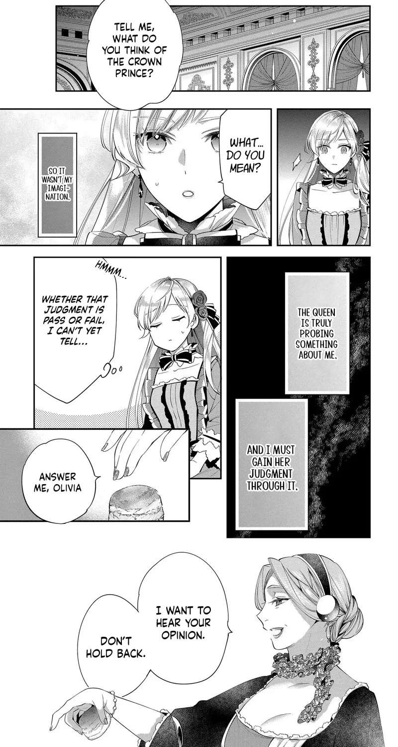 My Engagement Was Cancelled so I Will Stop Pretending to Be a Fool Chapter 6 page 22 - 