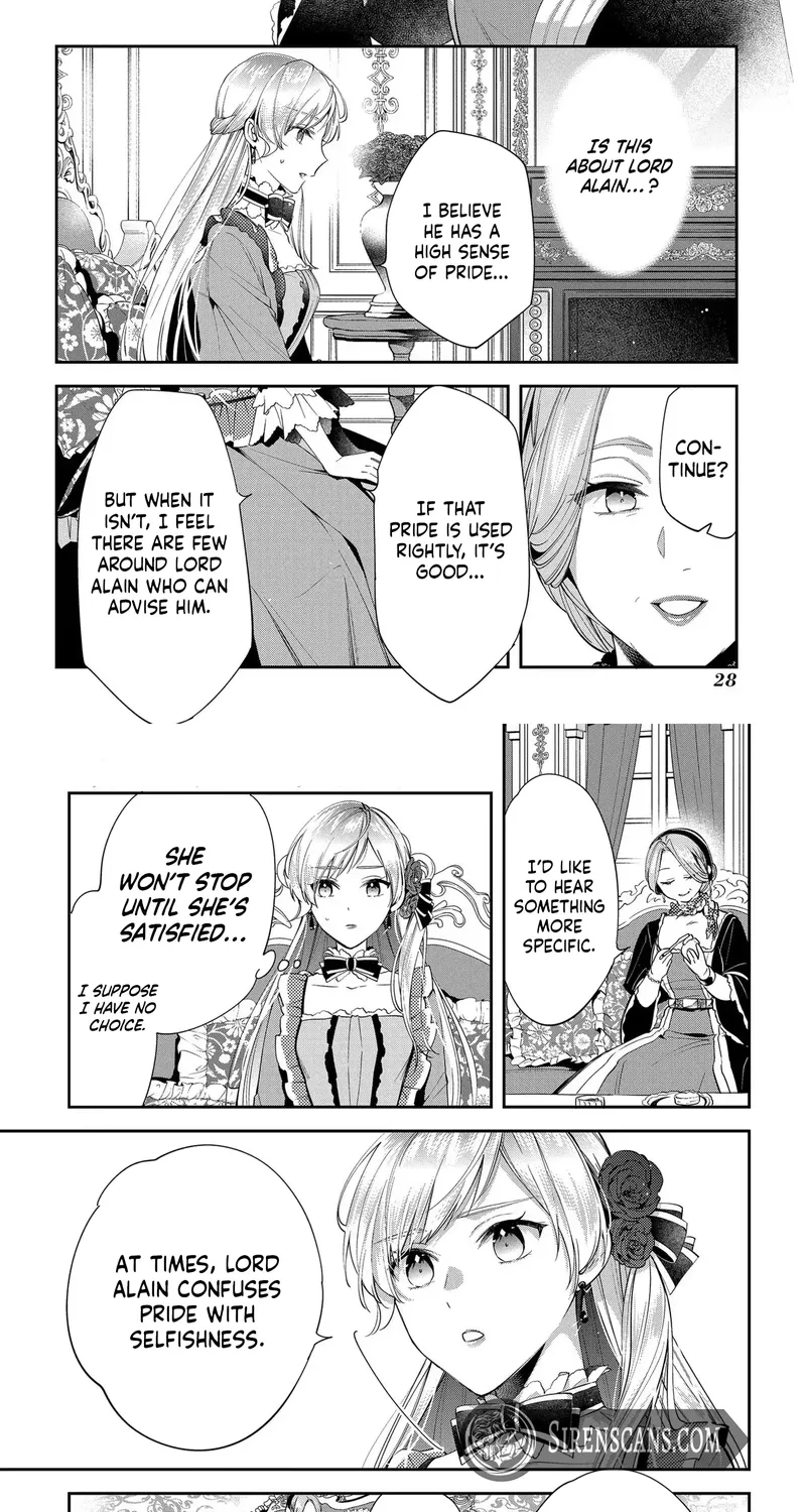 My Engagement Was Cancelled so I Will Stop Pretending to Be a Fool Chapter 6 page 23 - 