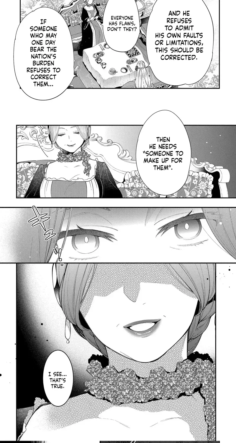 My Engagement Was Cancelled so I Will Stop Pretending to Be a Fool Chapter 6 page 24 - 