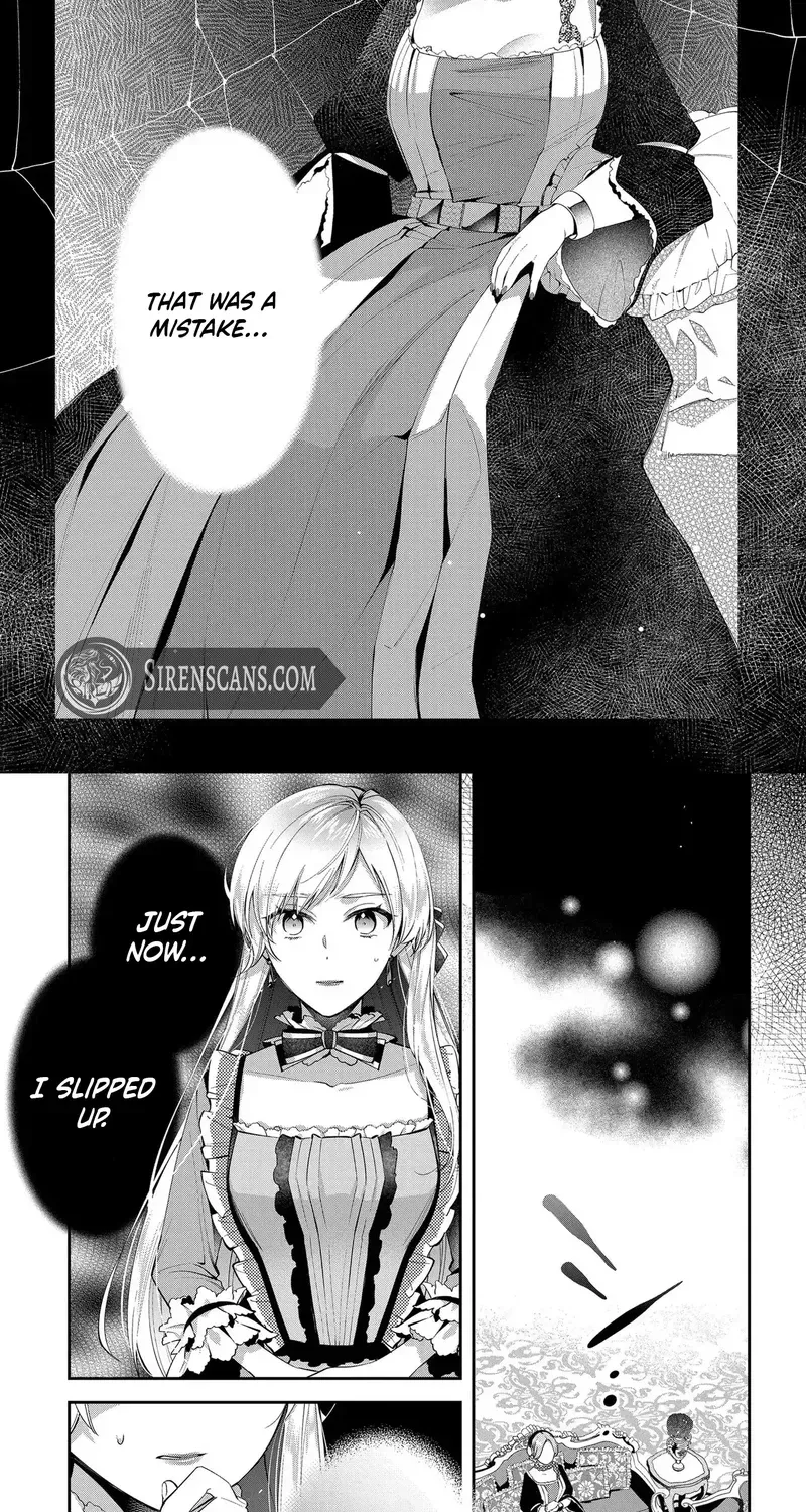 My Engagement Was Cancelled so I Will Stop Pretending to Be a Fool Chapter 6 page 26 - 