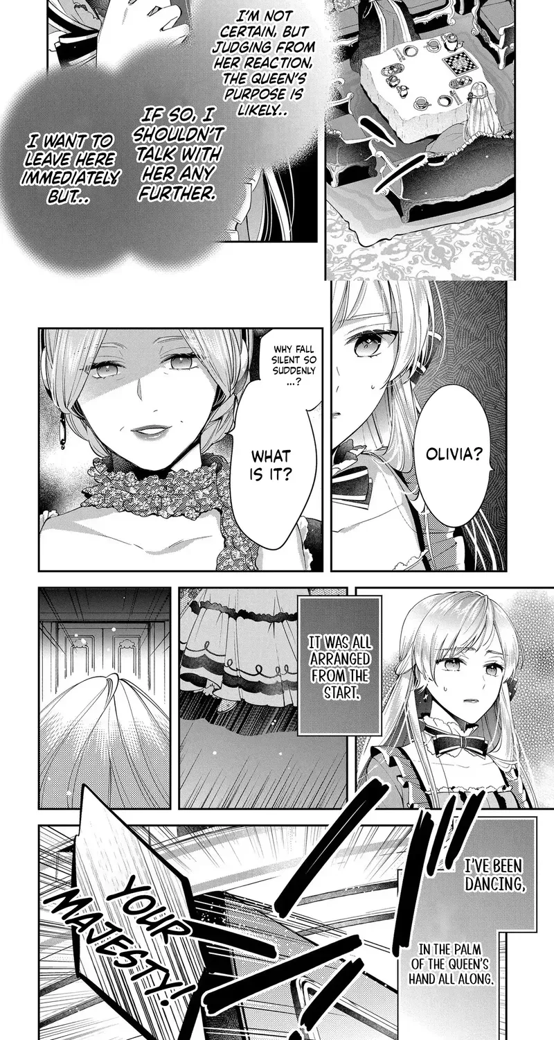 My Engagement Was Cancelled so I Will Stop Pretending to Be a Fool Chapter 6 page 27 - 