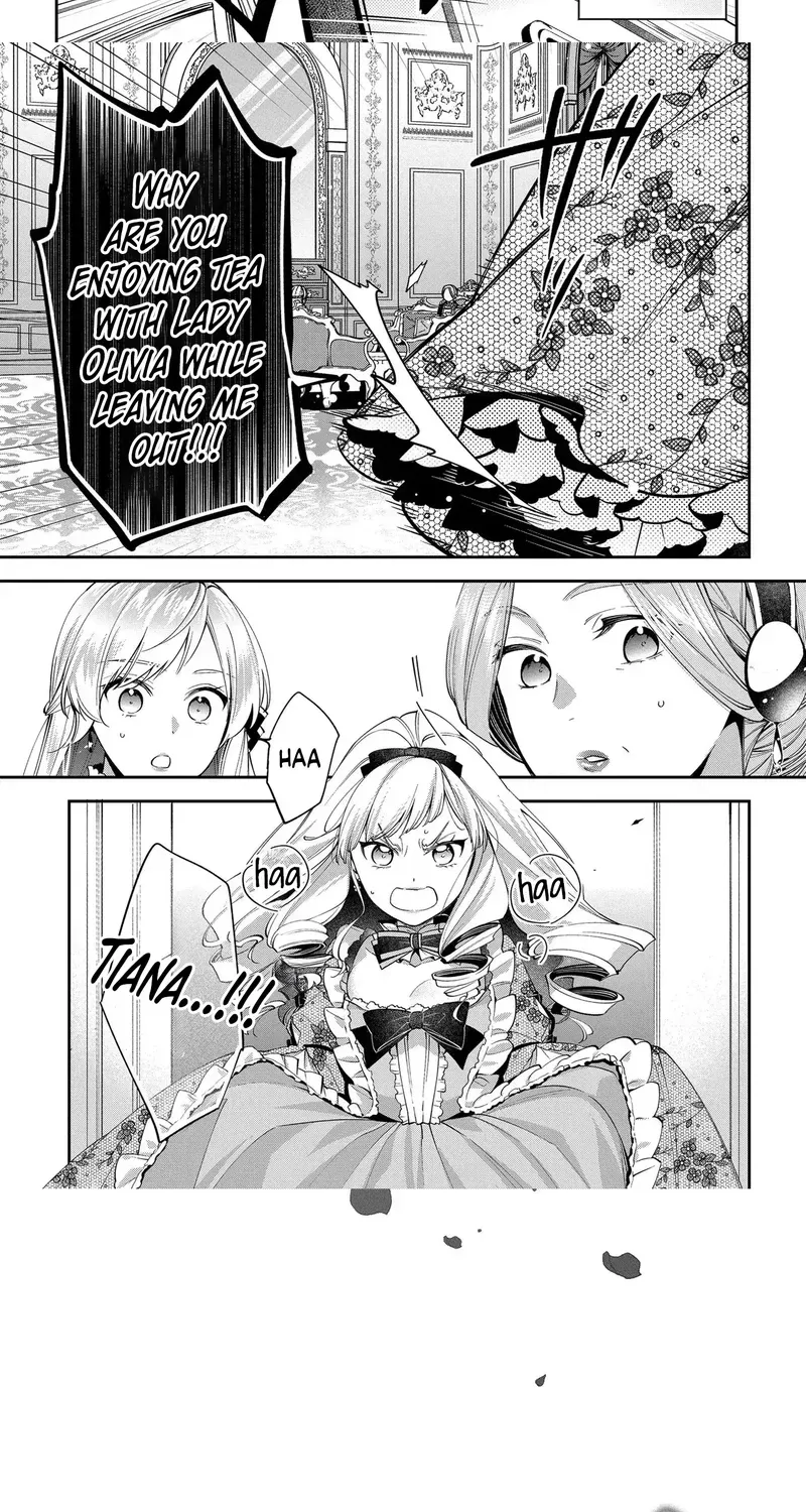 My Engagement Was Cancelled so I Will Stop Pretending to Be a Fool Chapter 6 page 28 - 