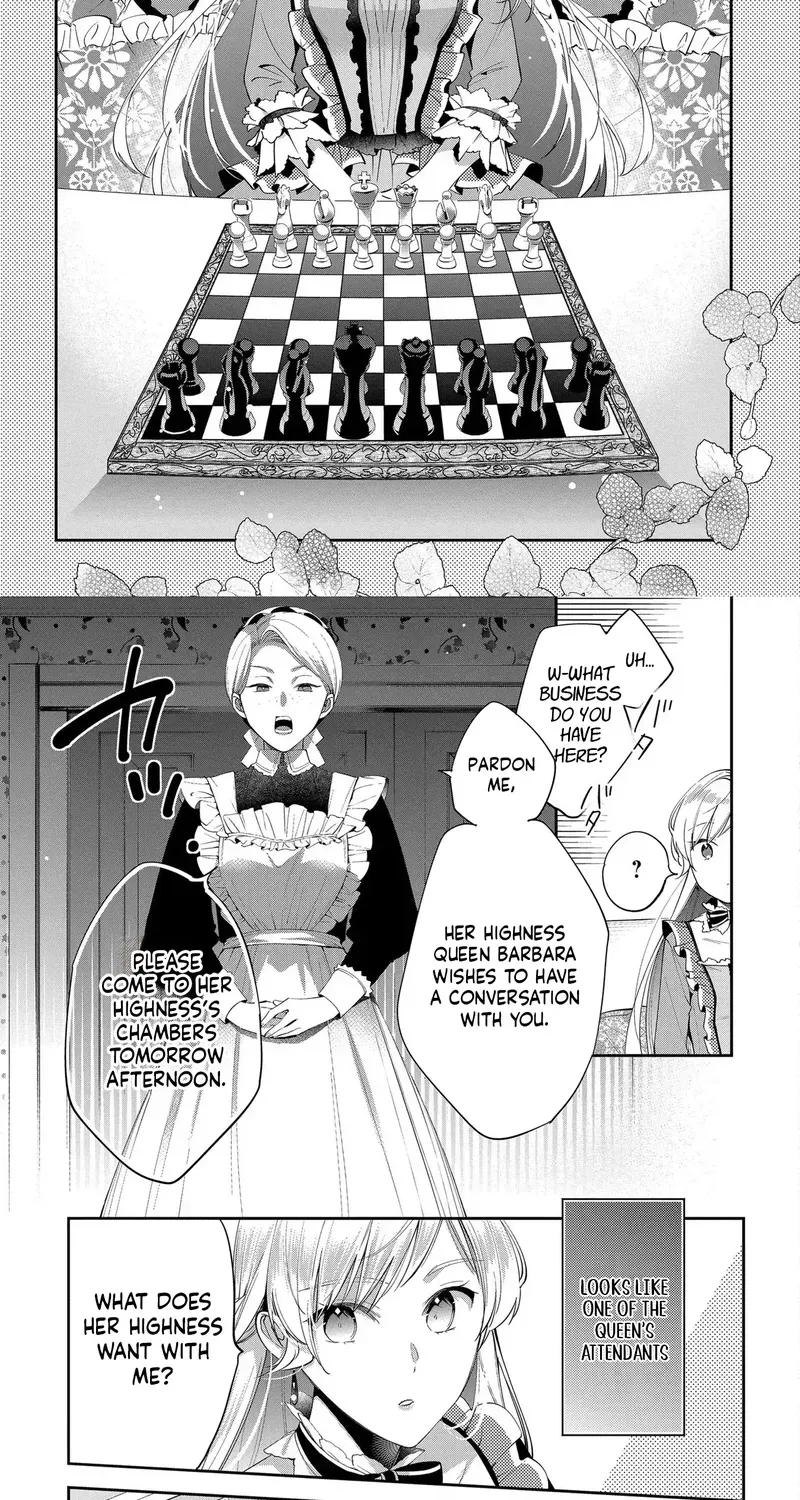 My Engagement Was Cancelled so I Will Stop Pretending to Be a Fool Chapter 6 page 5 - 