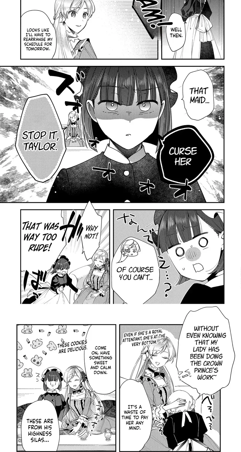 My Engagement Was Cancelled so I Will Stop Pretending to Be a Fool Chapter 6 page 7 - 