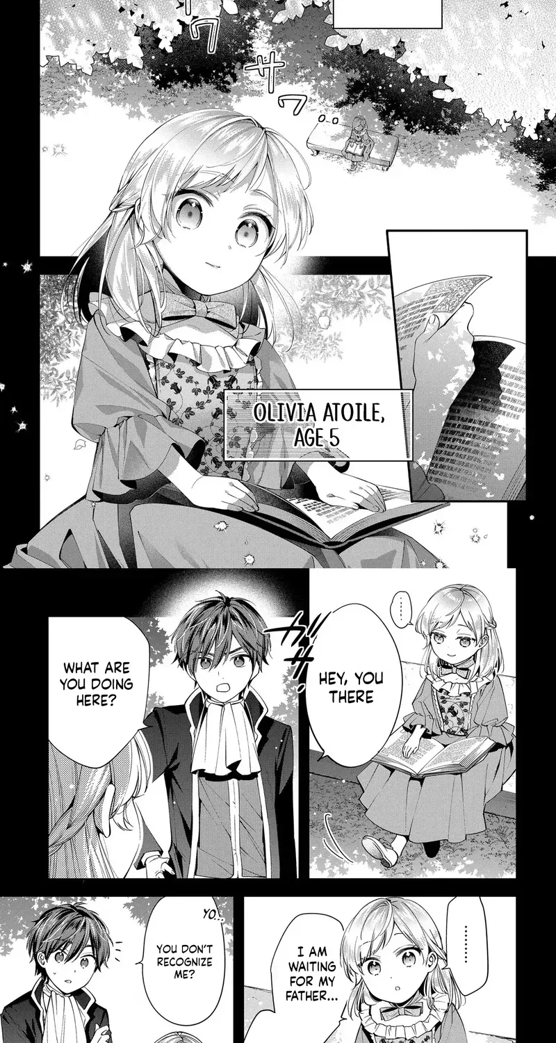 My Engagement Was Cancelled so I Will Stop Pretending to Be a Fool Chapter 7 page 15 - 