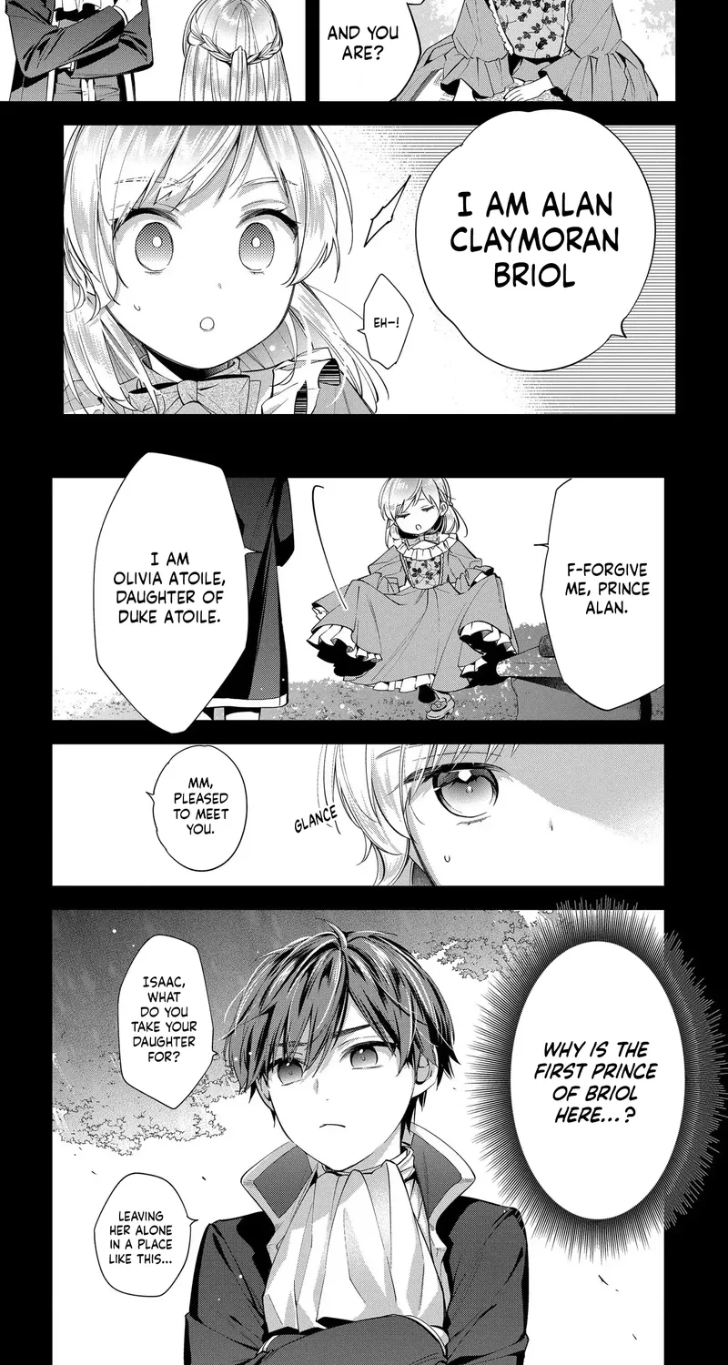 My Engagement Was Cancelled so I Will Stop Pretending to Be a Fool Chapter 7 page 16 - 