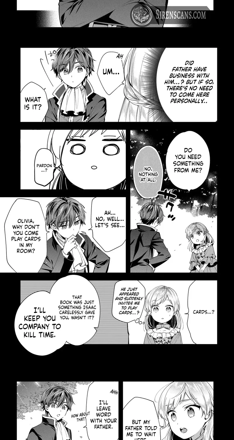 My Engagement Was Cancelled so I Will Stop Pretending to Be a Fool Chapter 7 page 17 - 
