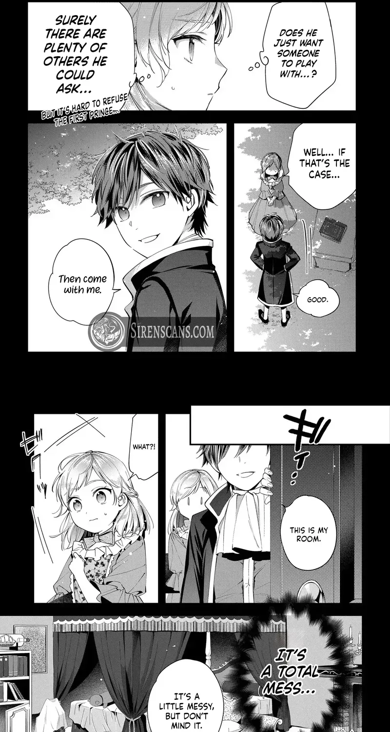 My Engagement Was Cancelled so I Will Stop Pretending to Be a Fool Chapter 7 page 19 - 