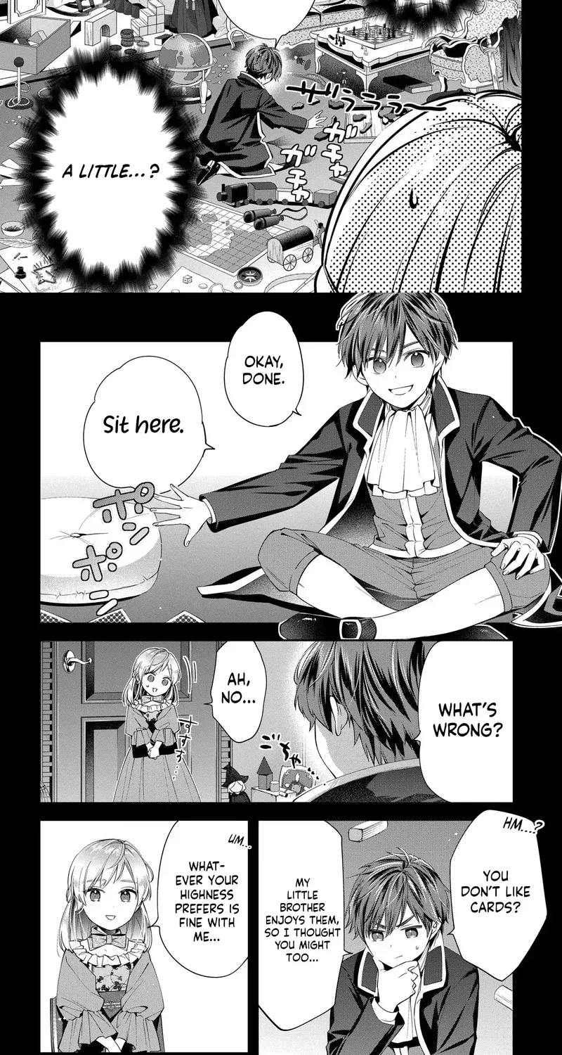 My Engagement Was Cancelled so I Will Stop Pretending to Be a Fool Chapter 7 page 20 - 
