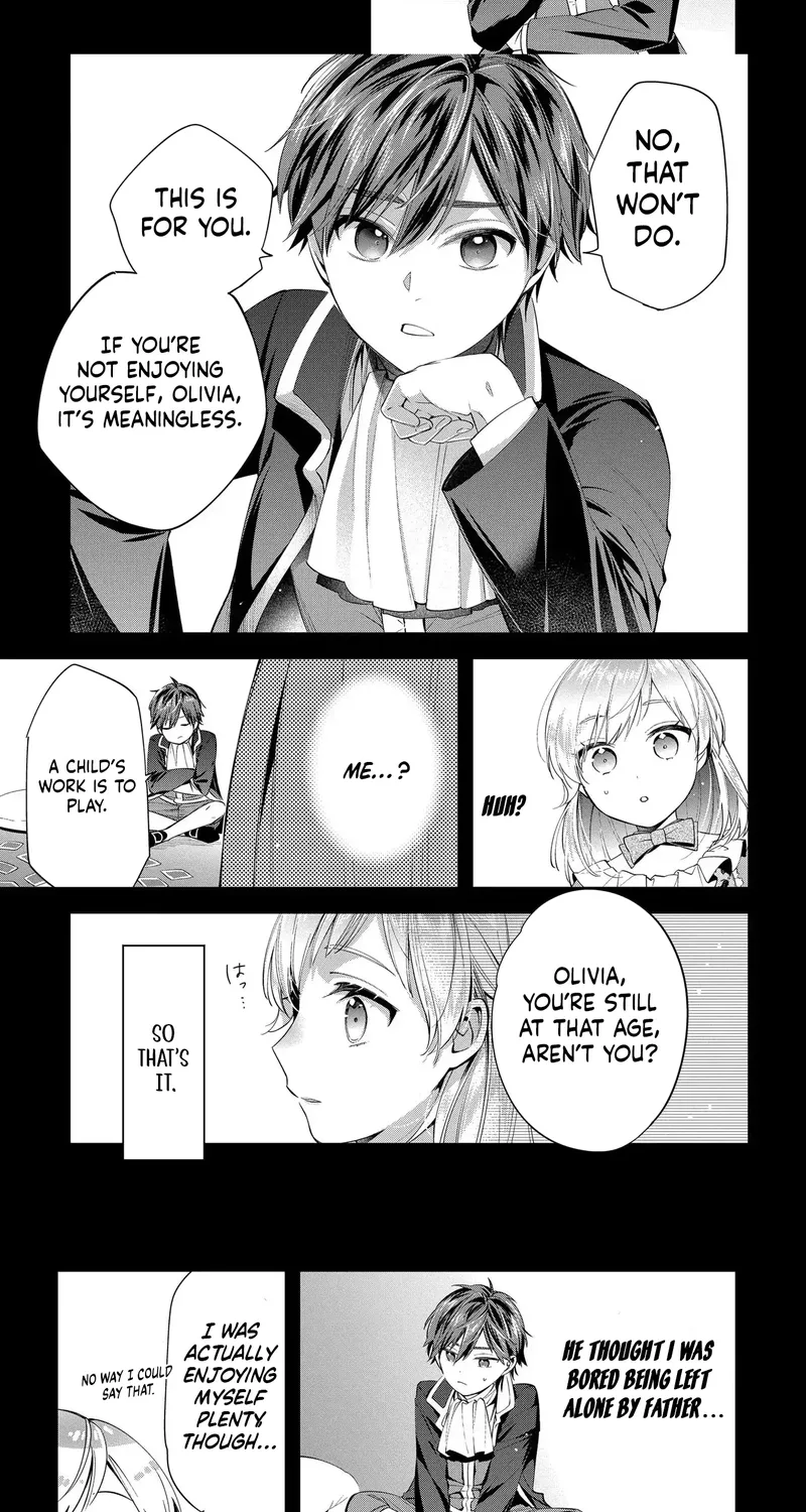 My Engagement Was Cancelled so I Will Stop Pretending to Be a Fool Chapter 7 page 21 - 
