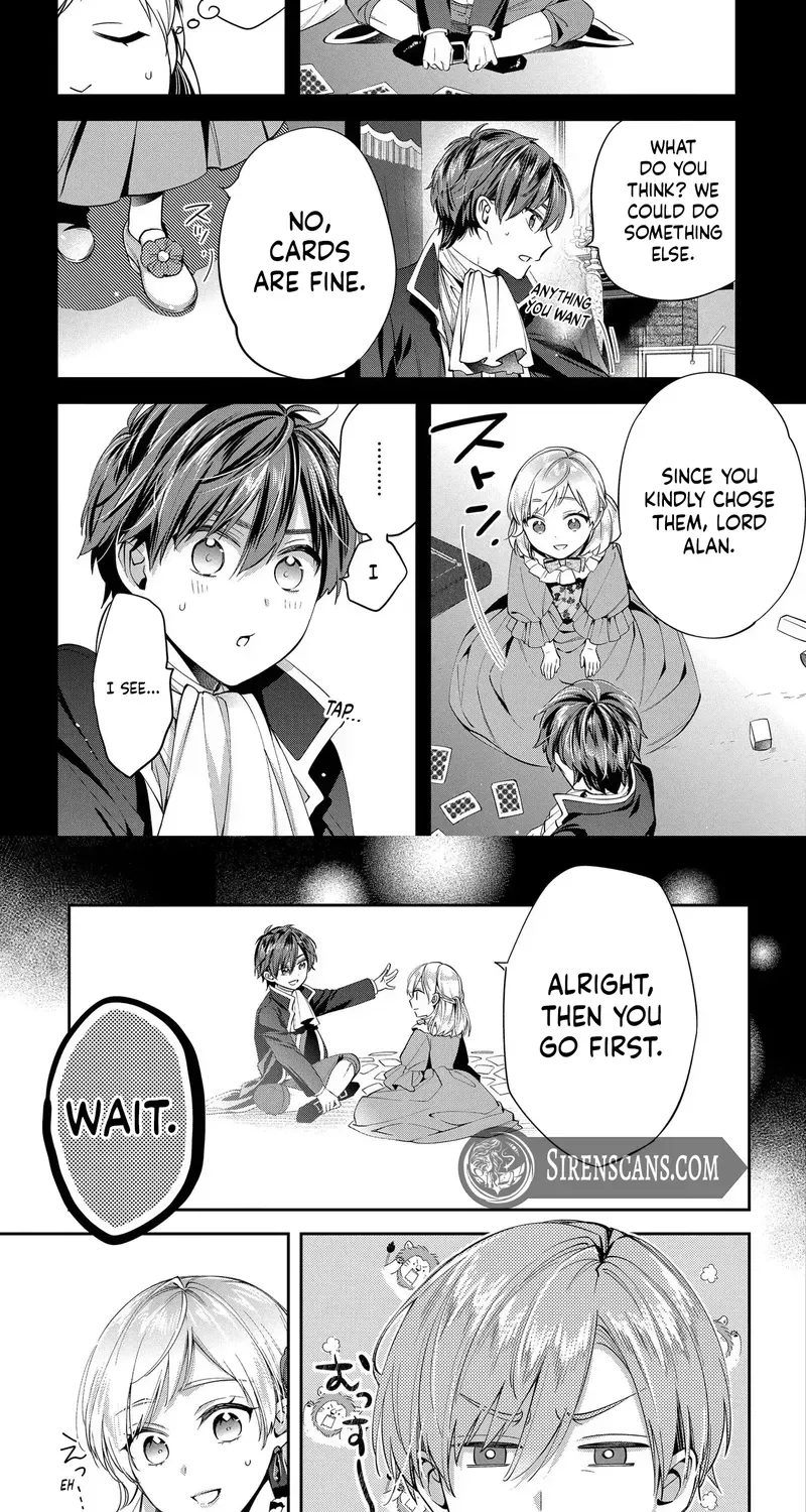 My Engagement Was Cancelled so I Will Stop Pretending to Be a Fool Chapter 7 page 22 - 