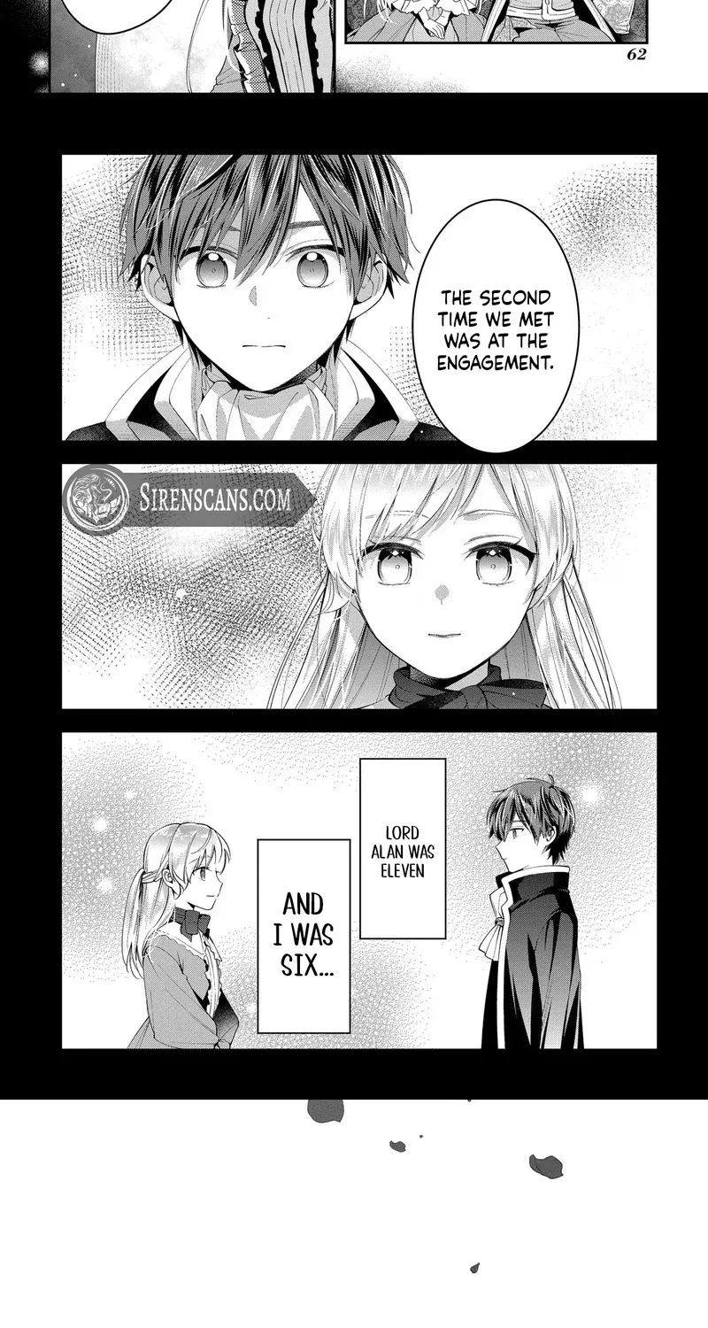 My Engagement Was Cancelled so I Will Stop Pretending to Be a Fool Chapter 7 page 24 - 