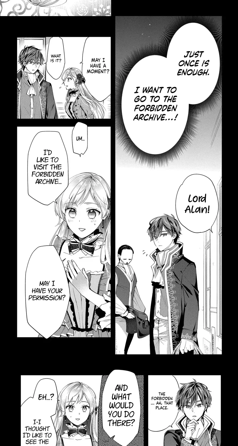 My Engagement Was Cancelled so I Will Stop Pretending to Be a Fool Chapter 8 page 13 - 