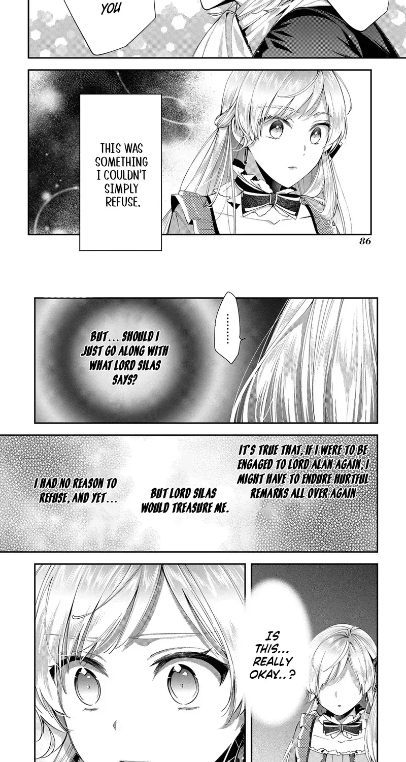 My Engagement Was Cancelled so I Will Stop Pretending to Be a Fool Chapter 8 page 18 - 