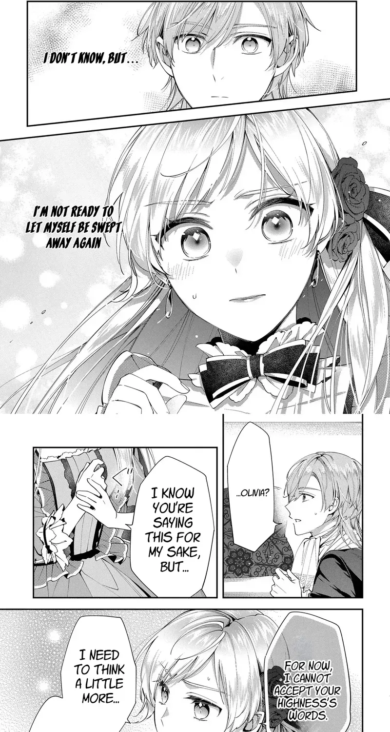 My Engagement Was Cancelled so I Will Stop Pretending to Be a Fool Chapter 8 page 20 - 