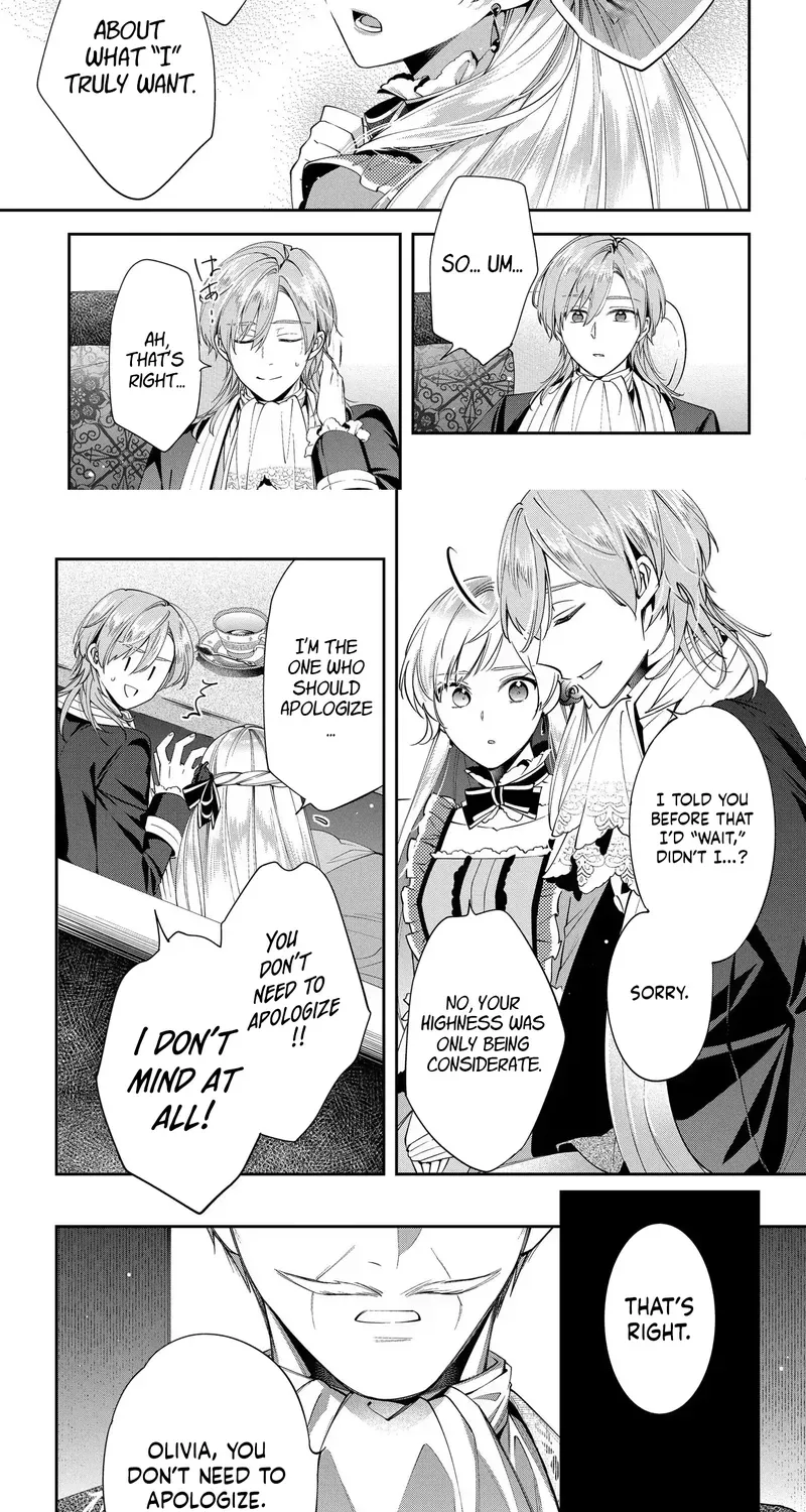 My Engagement Was Cancelled so I Will Stop Pretending to Be a Fool Chapter 8 page 21 - 