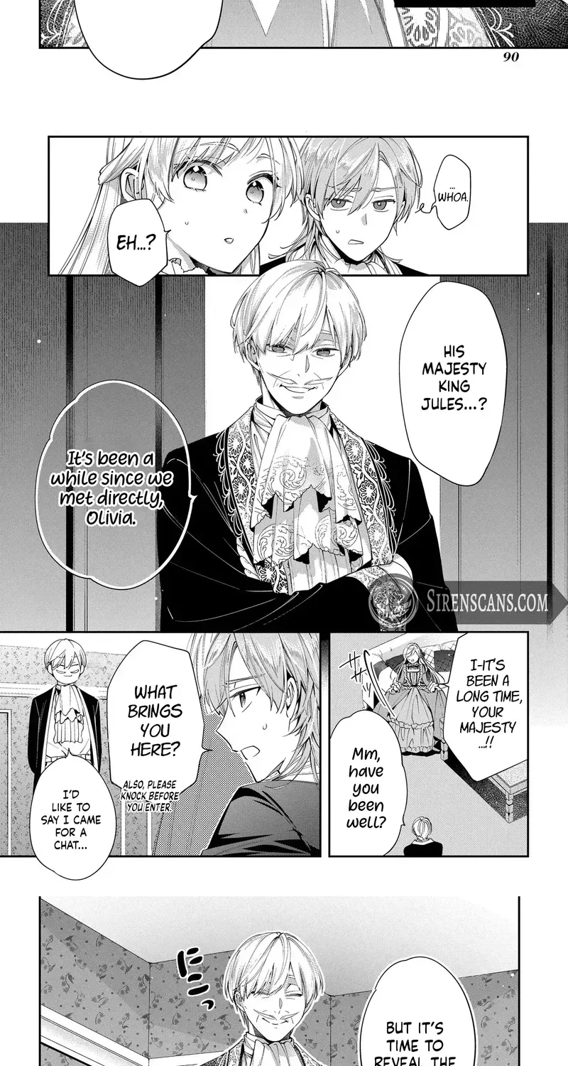 My Engagement Was Cancelled so I Will Stop Pretending to Be a Fool Chapter 8 page 22 - 