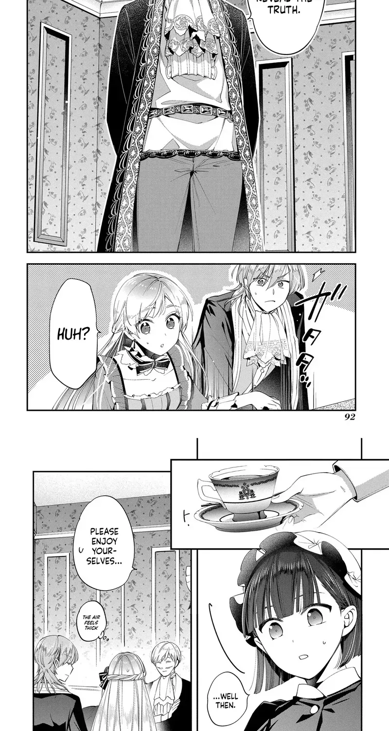 My Engagement Was Cancelled so I Will Stop Pretending to Be a Fool Chapter 8 page 23 - 