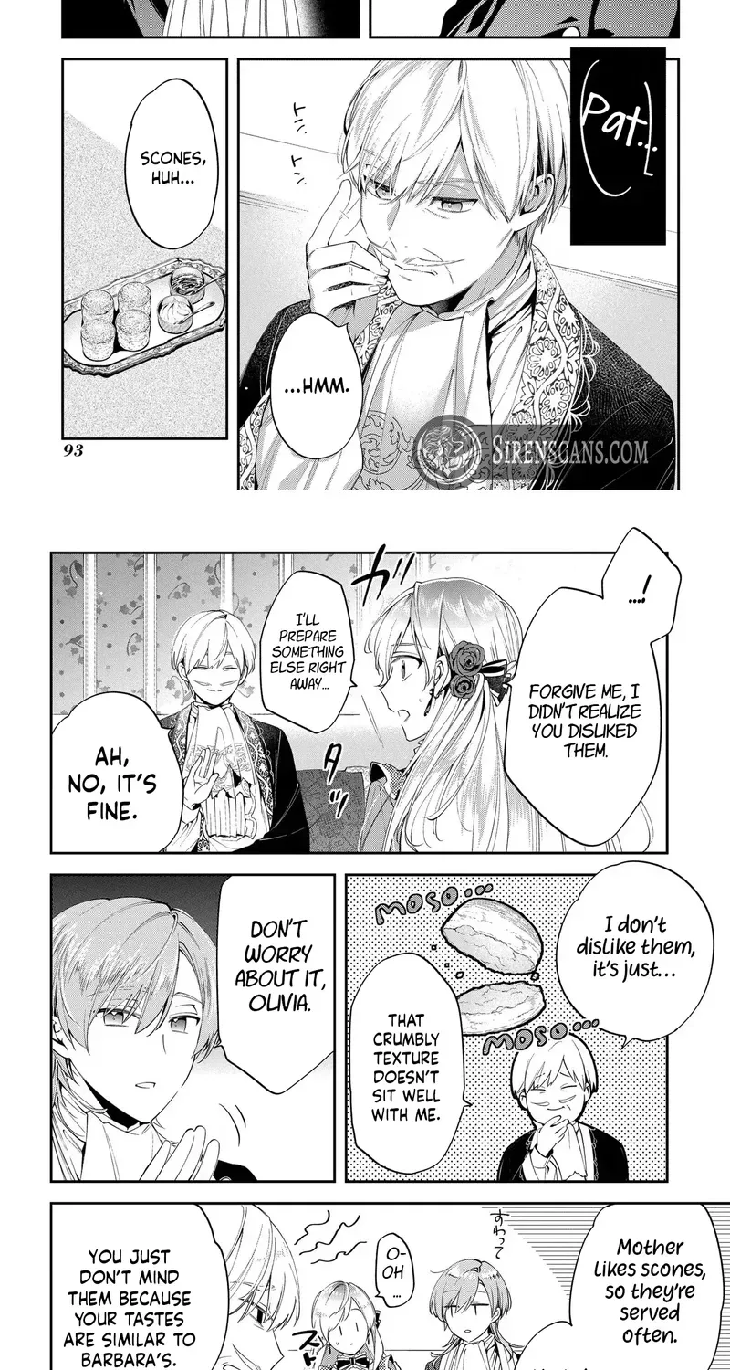 My Engagement Was Cancelled so I Will Stop Pretending to Be a Fool Chapter 8 page 24 - 