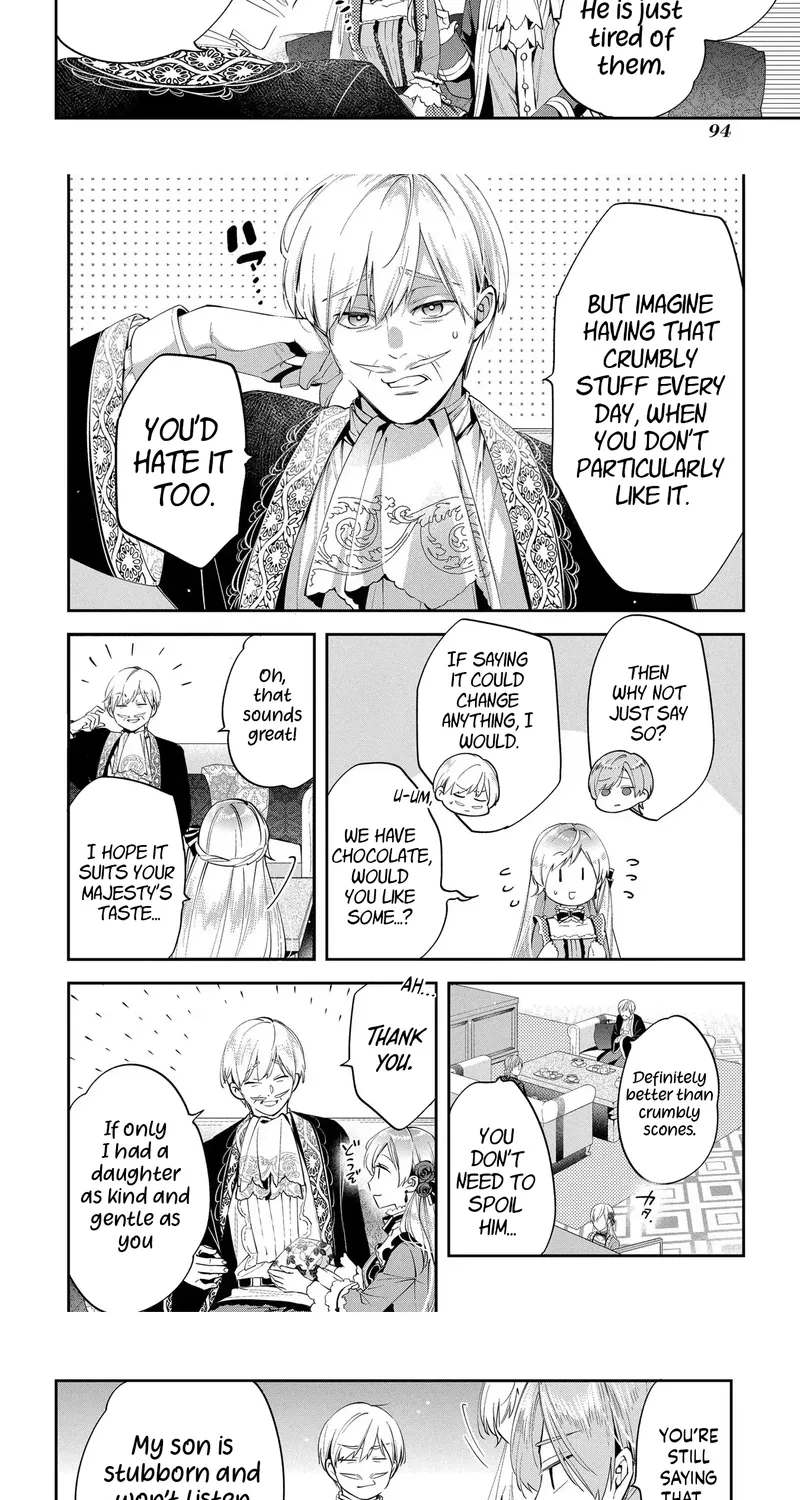 My Engagement Was Cancelled so I Will Stop Pretending to Be a Fool Chapter 8 page 25 - 