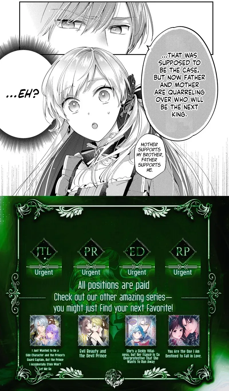 My Engagement Was Cancelled so I Will Stop Pretending to Be a Fool Chapter 8 page 29 - 