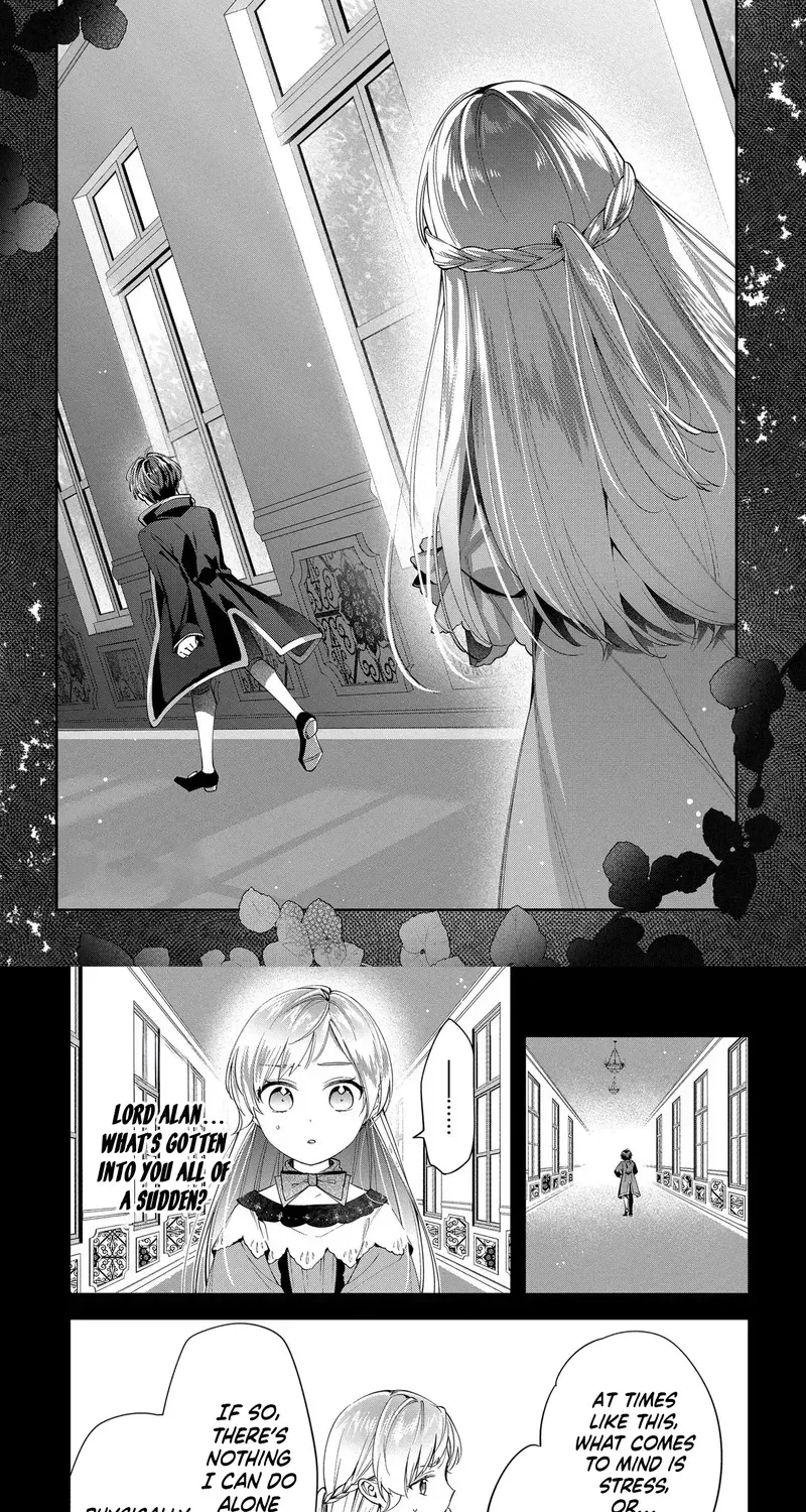 My Engagement Was Cancelled so I Will Stop Pretending to Be a Fool Chapter 8 page 4 - 