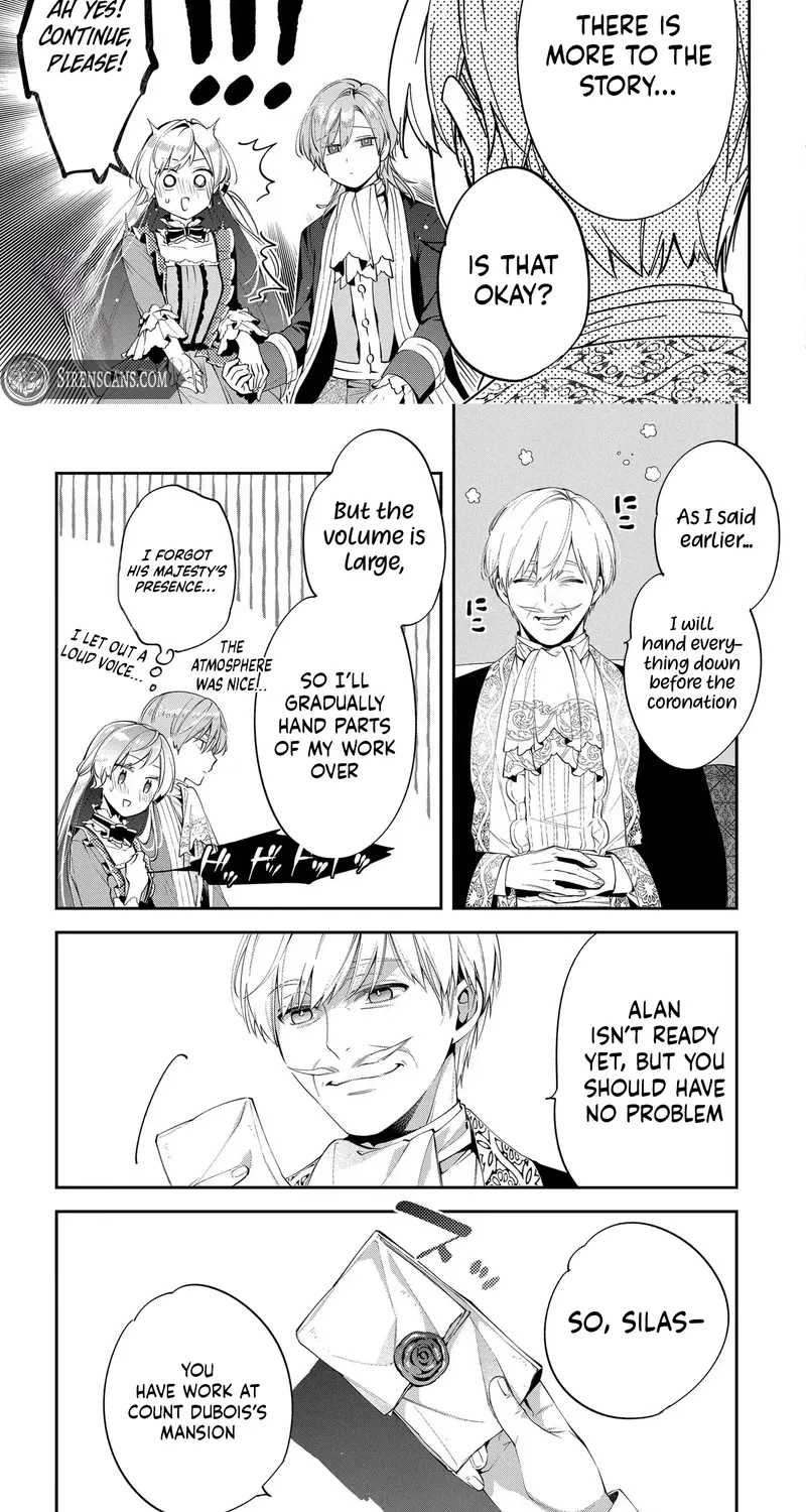My Engagement Was Cancelled so I Will Stop Pretending to Be a Fool Chapter 9 page 12 - 