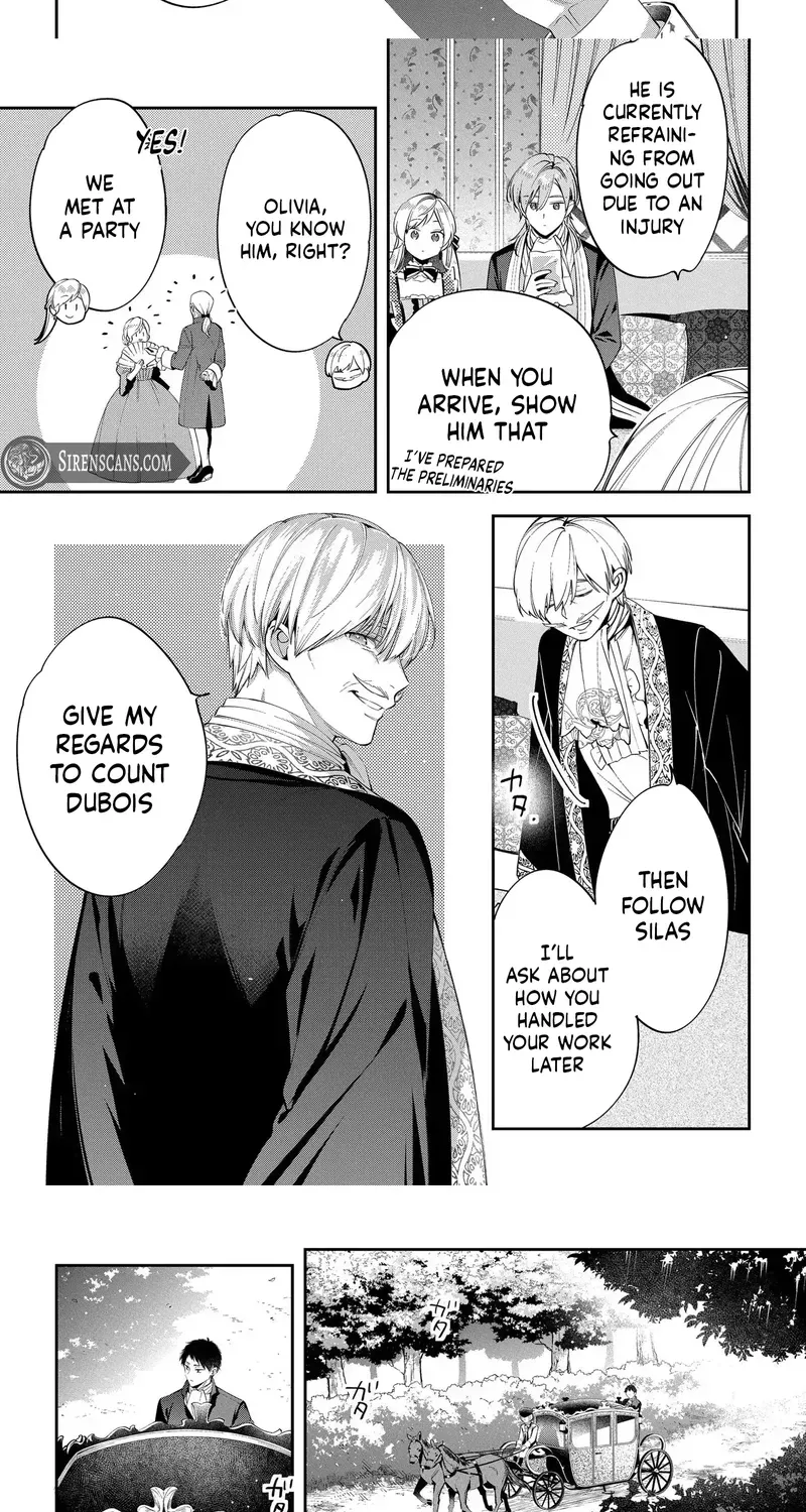 My Engagement Was Cancelled so I Will Stop Pretending to Be a Fool Chapter 9 page 13 - 