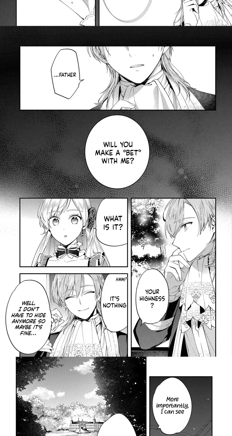 My Engagement Was Cancelled so I Will Stop Pretending to Be a Fool Chapter 9 page 16 - 