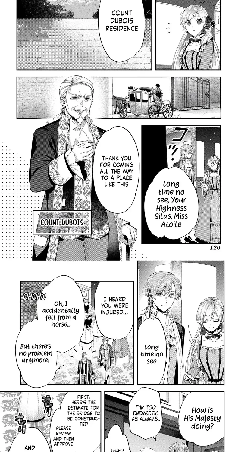 My Engagement Was Cancelled so I Will Stop Pretending to Be a Fool Chapter 9 page 17 - 