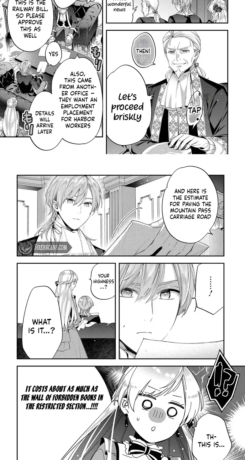 My Engagement Was Cancelled so I Will Stop Pretending to Be a Fool Chapter 9 page 18 - 