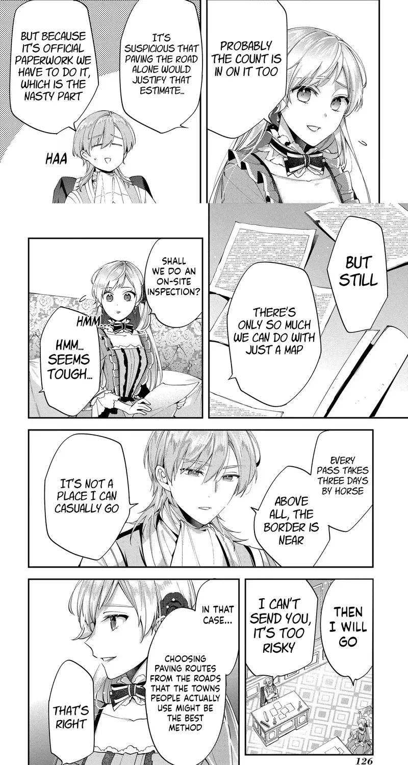 My Engagement Was Cancelled so I Will Stop Pretending to Be a Fool Chapter 9 page 22 - 