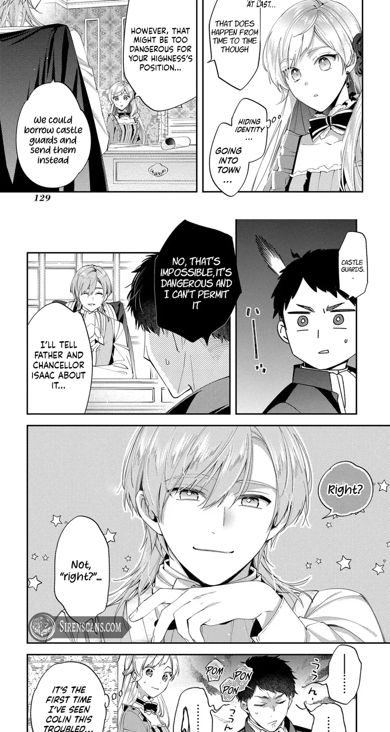 My Engagement Was Cancelled so I Will Stop Pretending to Be a Fool Chapter 9 page 25 - 