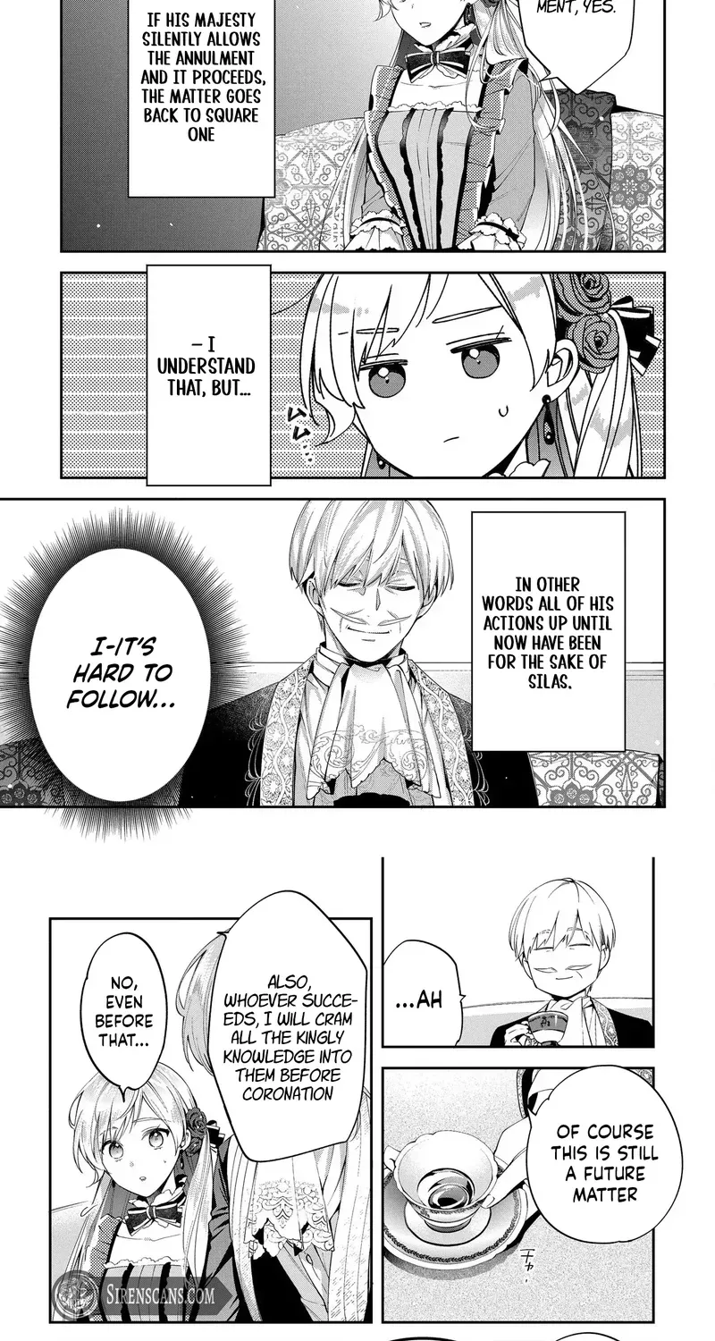 My Engagement Was Cancelled so I Will Stop Pretending to Be a Fool Chapter 9 page 4 - 